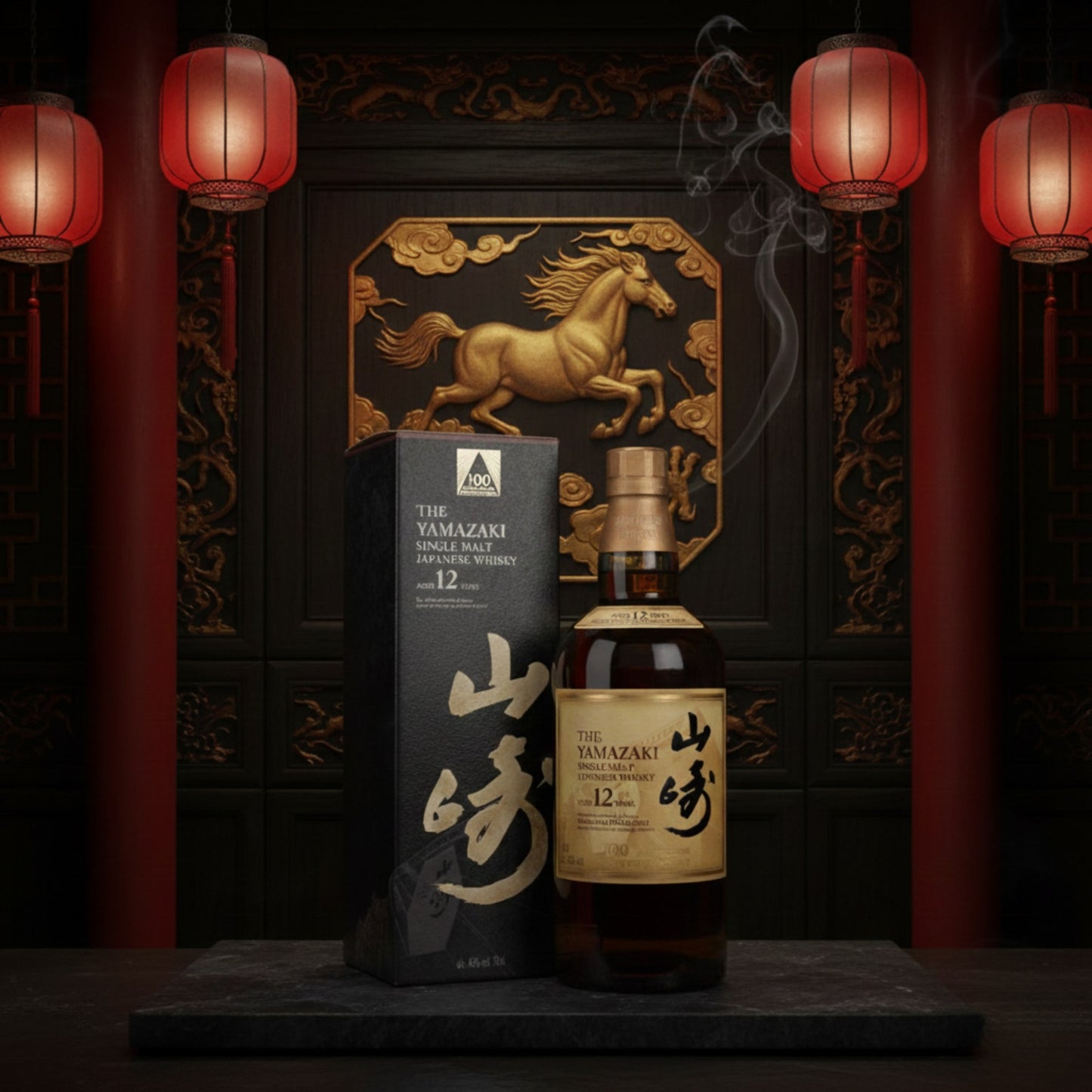 ROYAL FORTUNE & LONGEVITY 皇瑞福寿礼