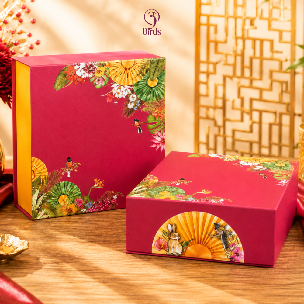 FORTUNE BLOSSOM GIFT SET 福花锦礼礼盒