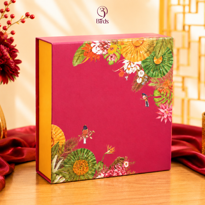 FORTUNE BLOSSOM GIFT SET 福花锦礼礼盒