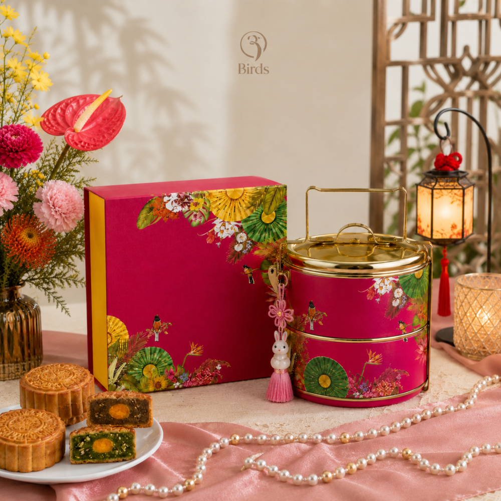 FORTUNE BLOSSOM GIFT SET 福花锦礼礼盒