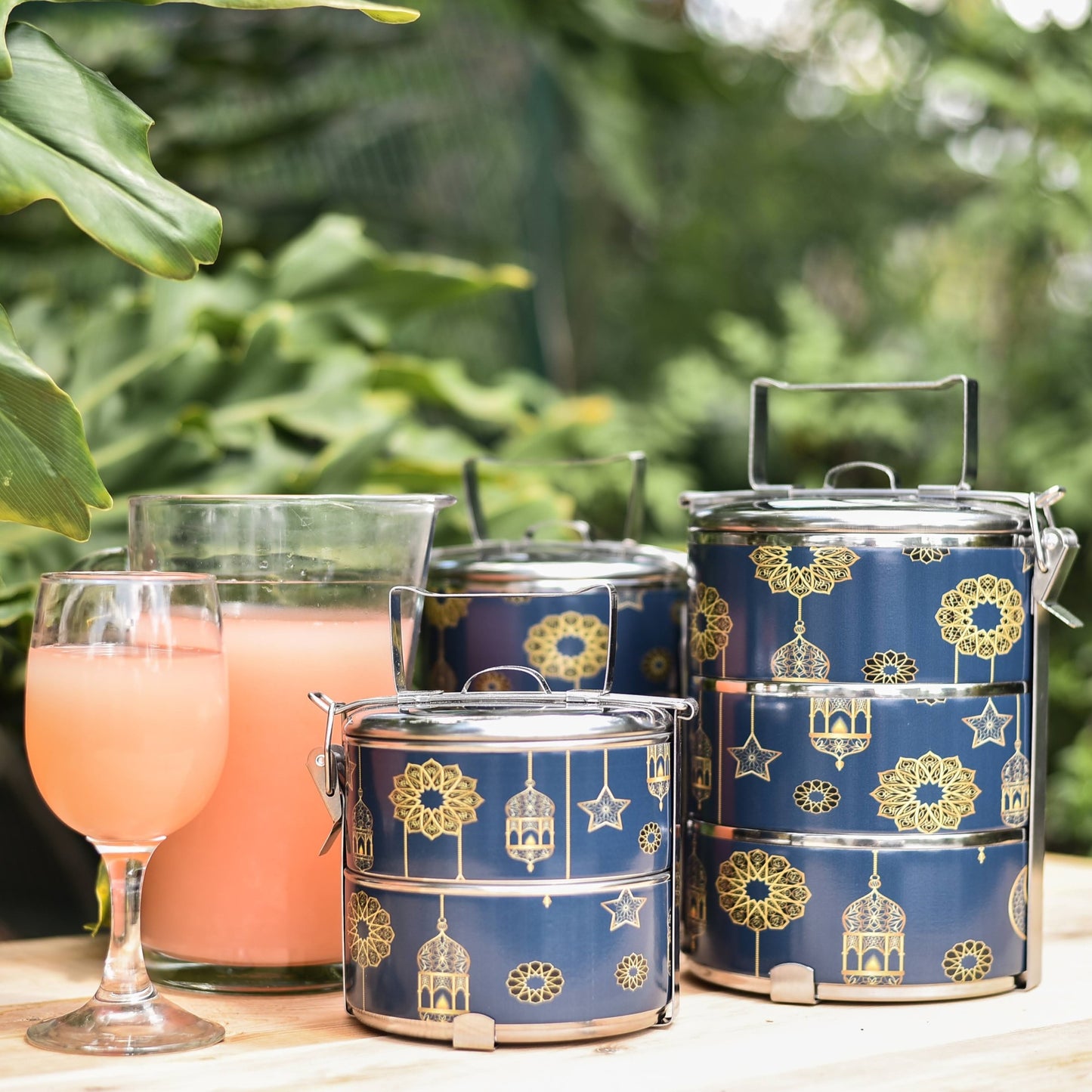 RAMADAN & RAYA TIFFIN TREATS