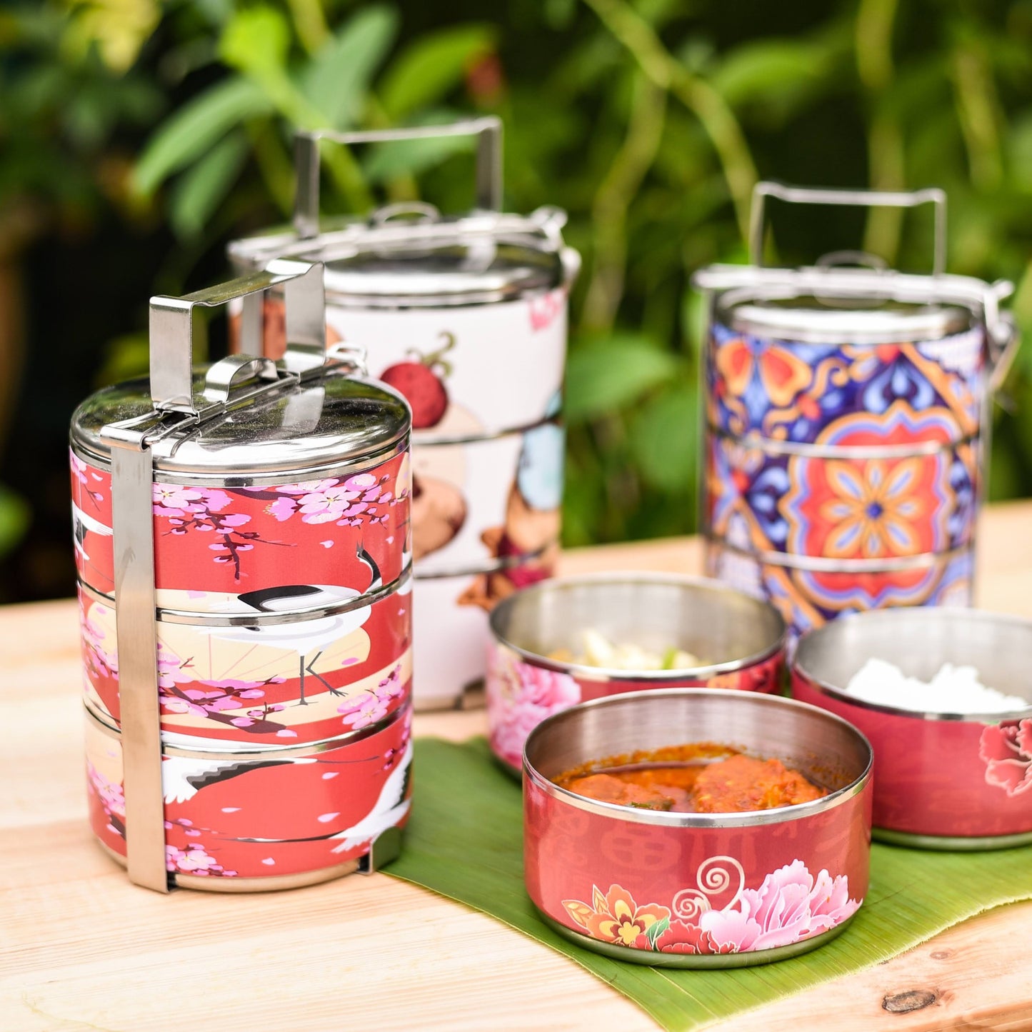 RAMADAN & RAYA TIFFIN TREATS