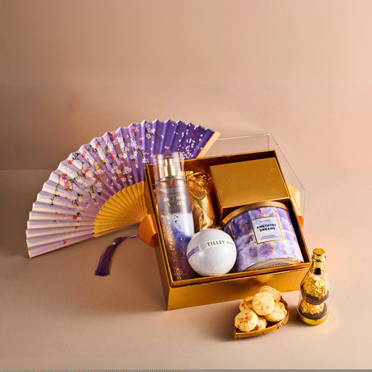 Lavender Whimsy