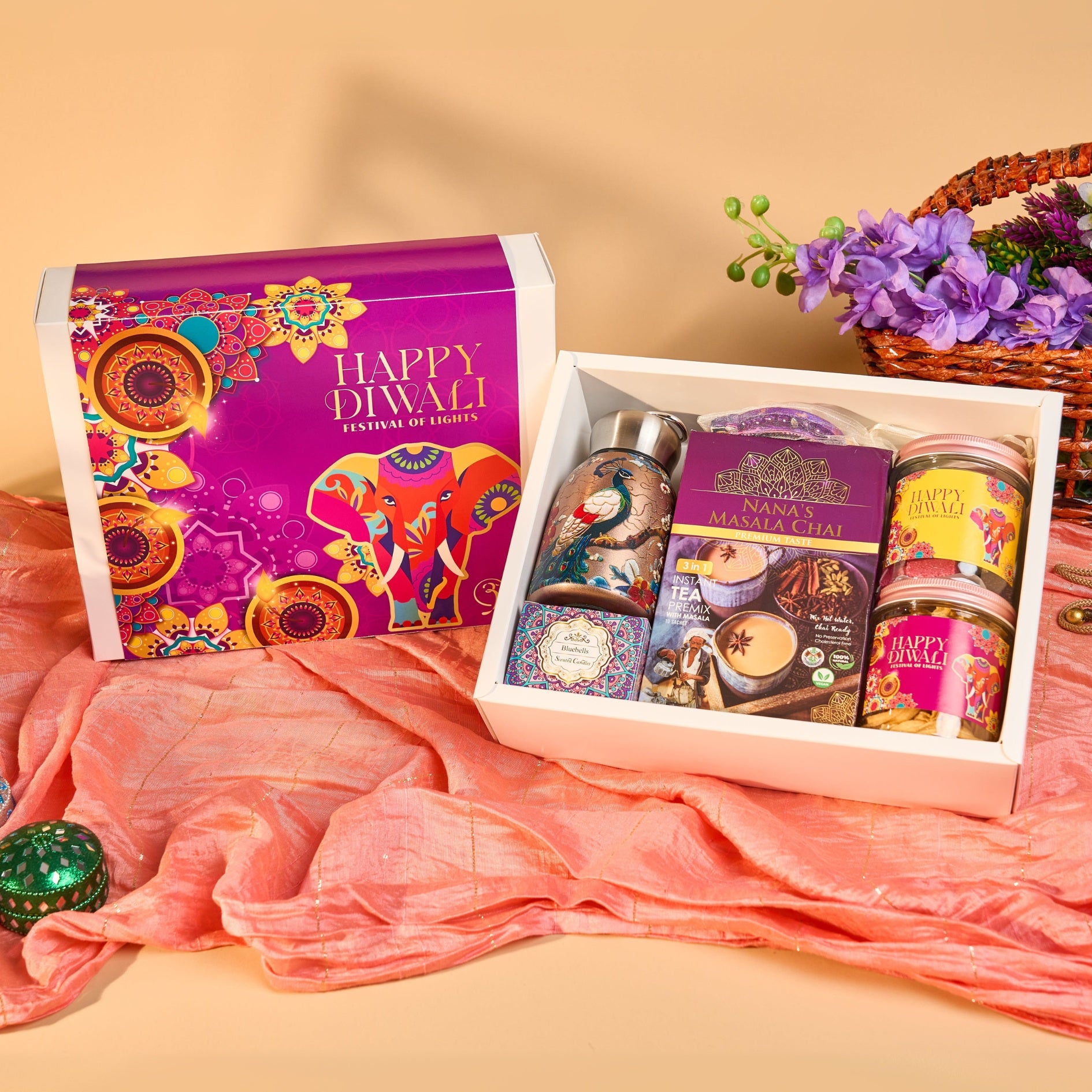 Mayura Celebration Box