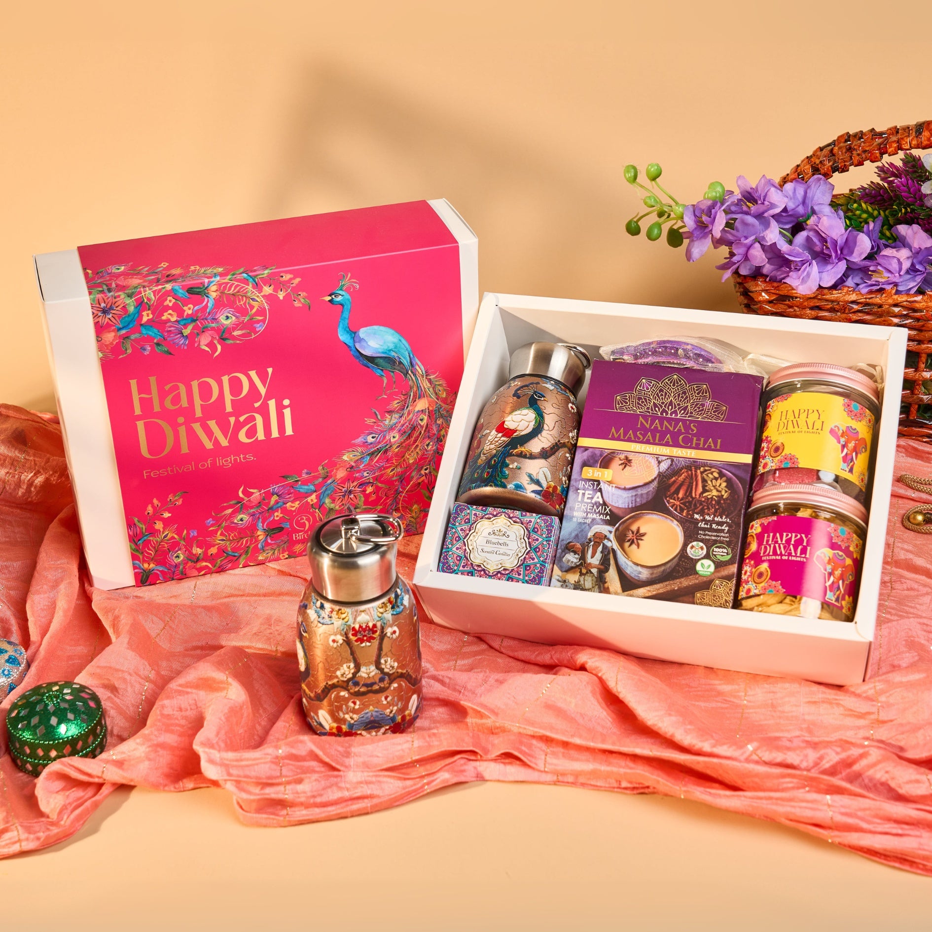 Mayura Celebration Box