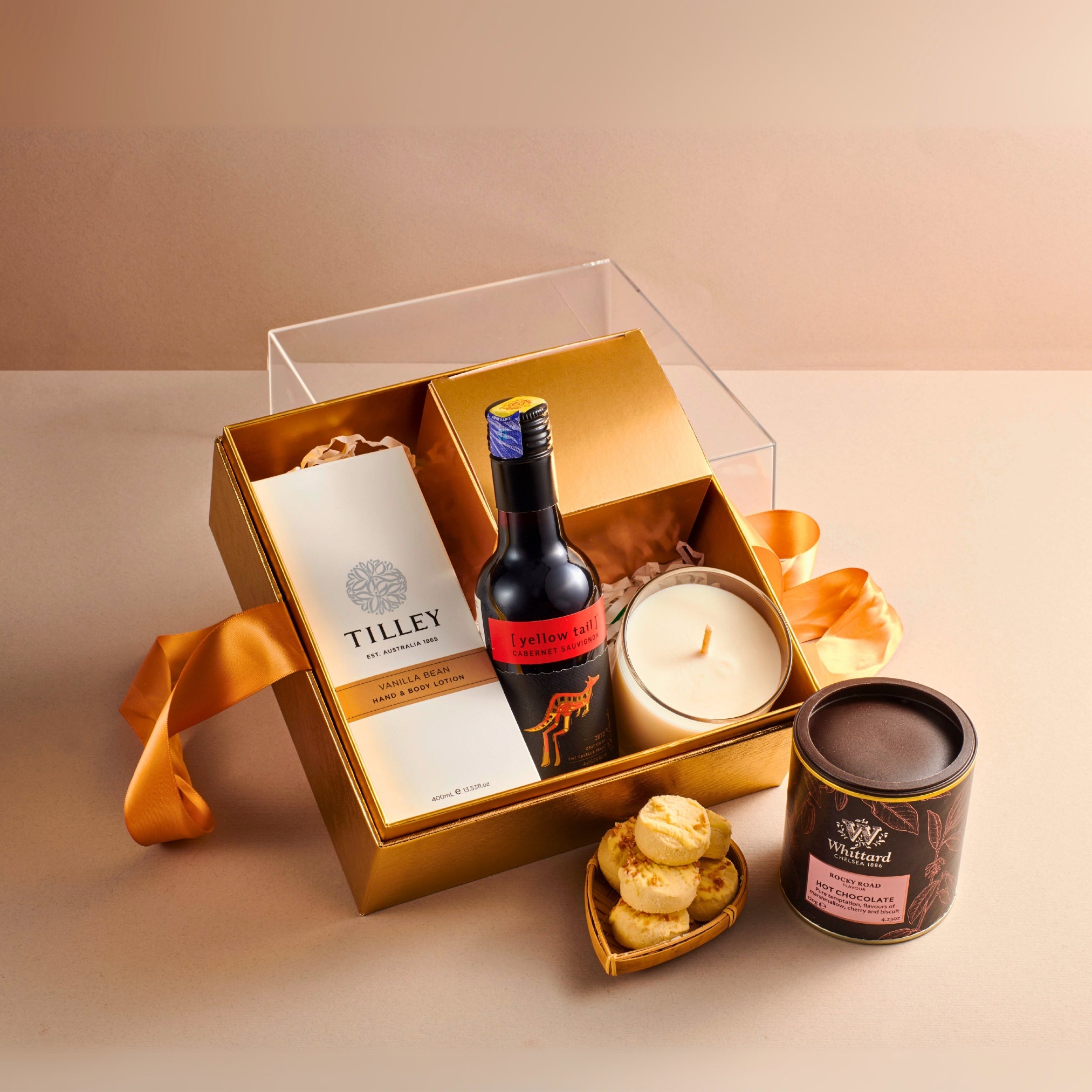 Pamper & Pour