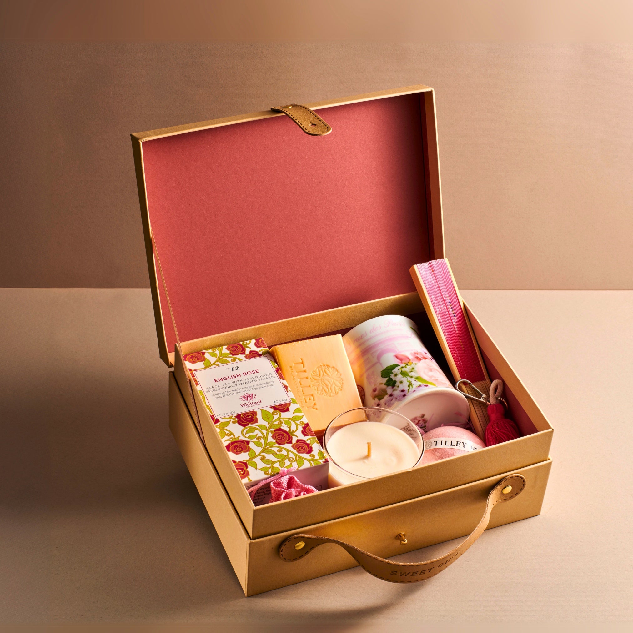 Rosé Reverie Luxe Case