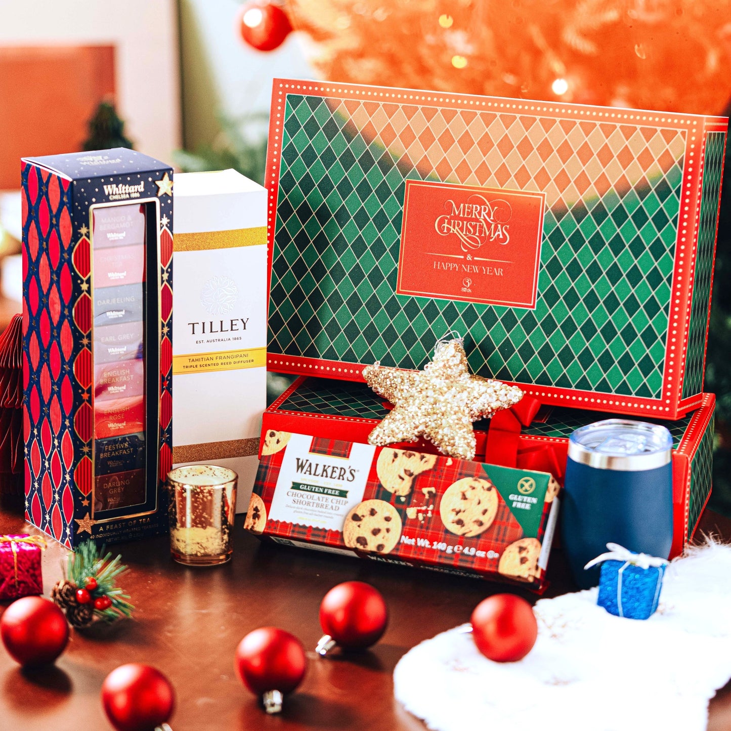 Sips, Treats & Serenity