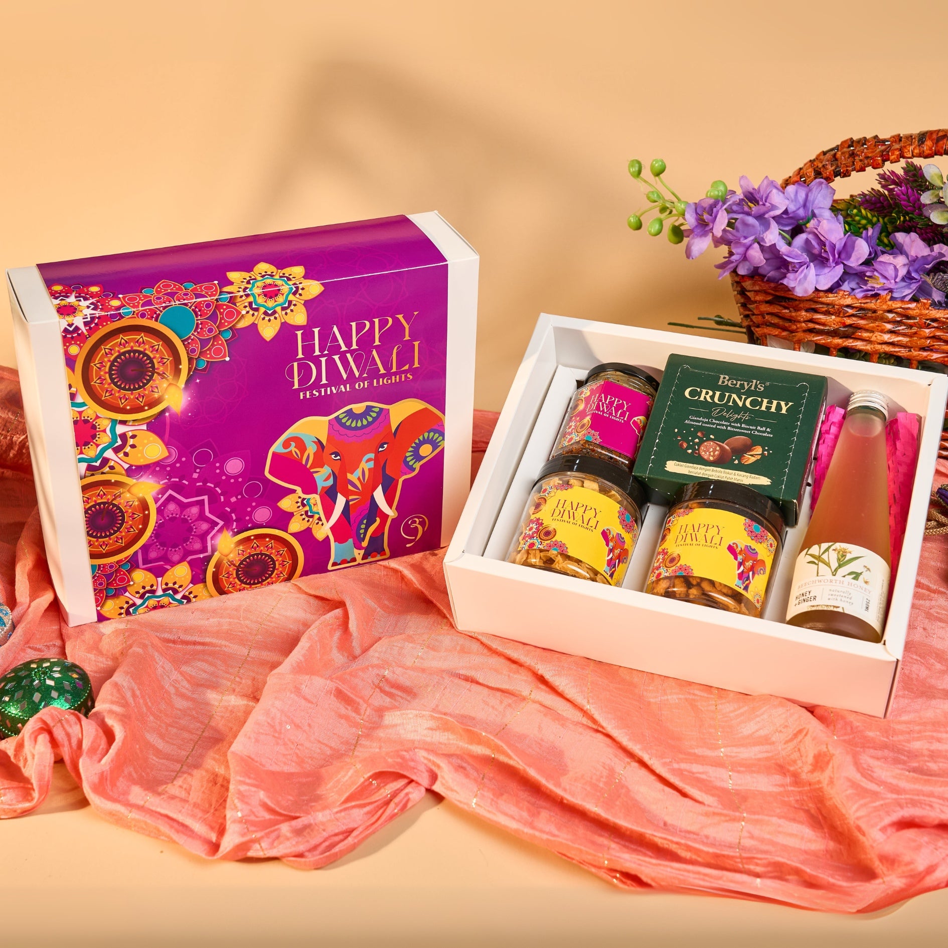 Taste & Cheers of Diwali