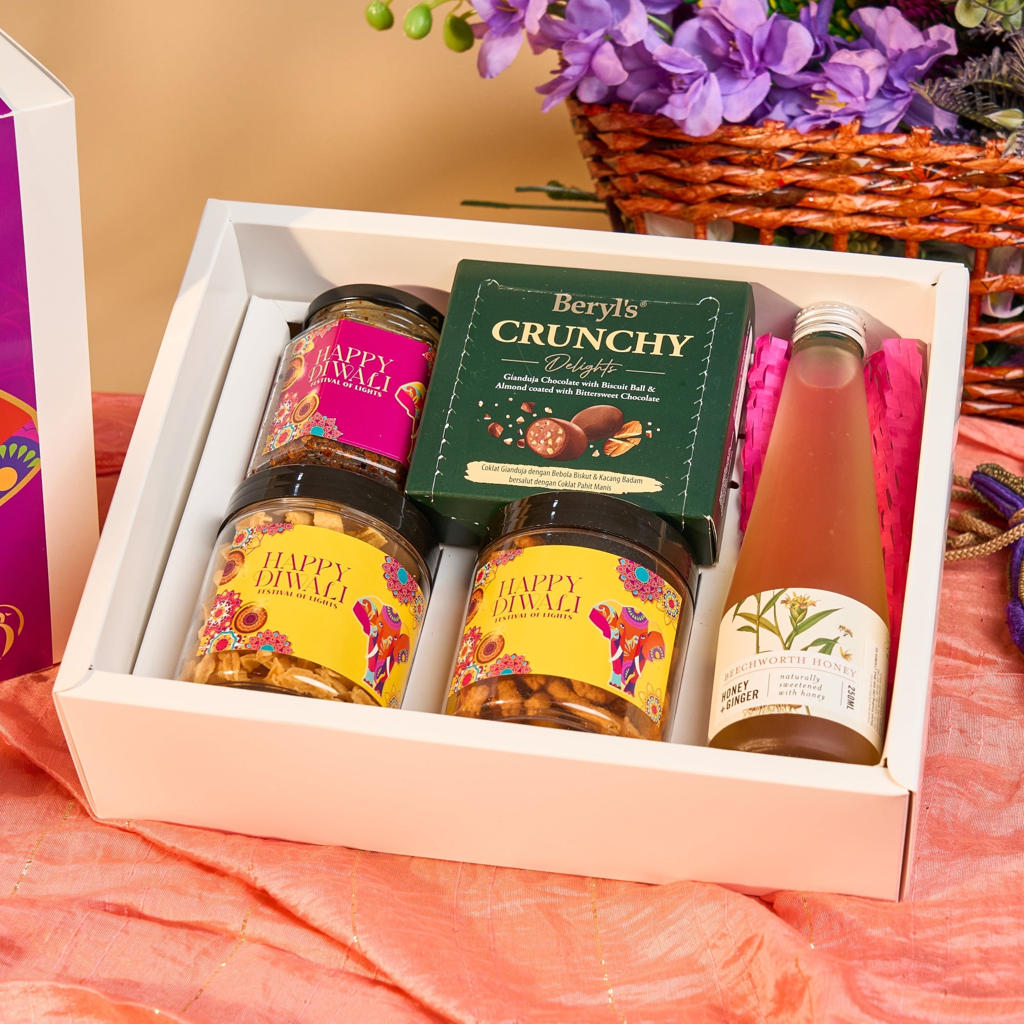 Taste & Cheers of Diwali