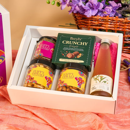 Taste & Cheers of Diwali