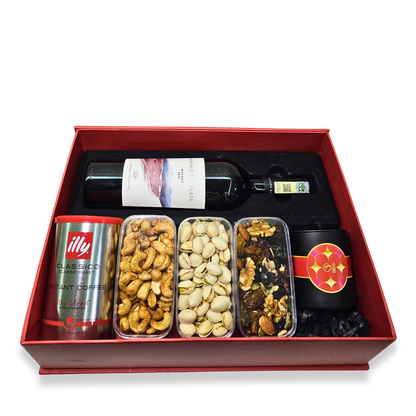 THE LUX TREATS HAMPER