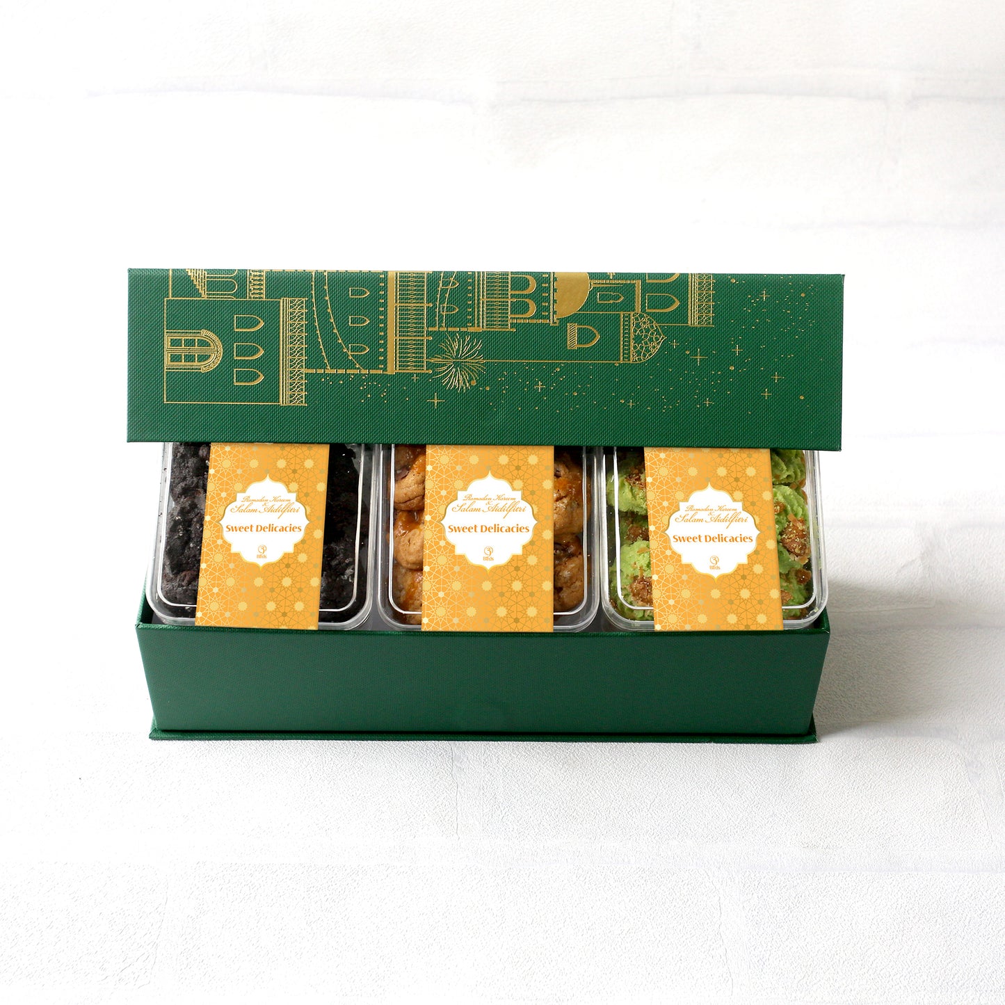 RAMADAN & RAYA TRIO COOKIE SELECTION