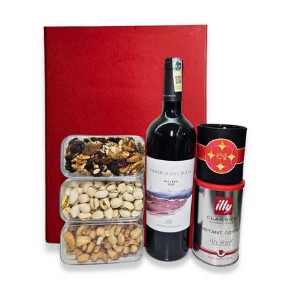 THE LUX TREATS HAMPER