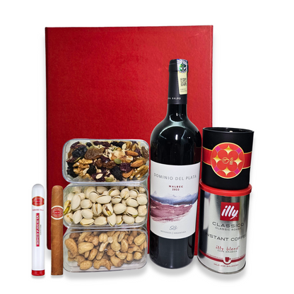 THE LUX TREATS HAMPER