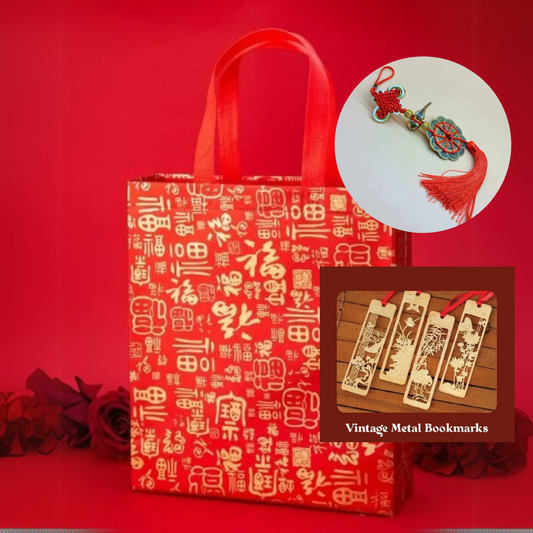 FREE GIFT | Complimentary CNY Gifts