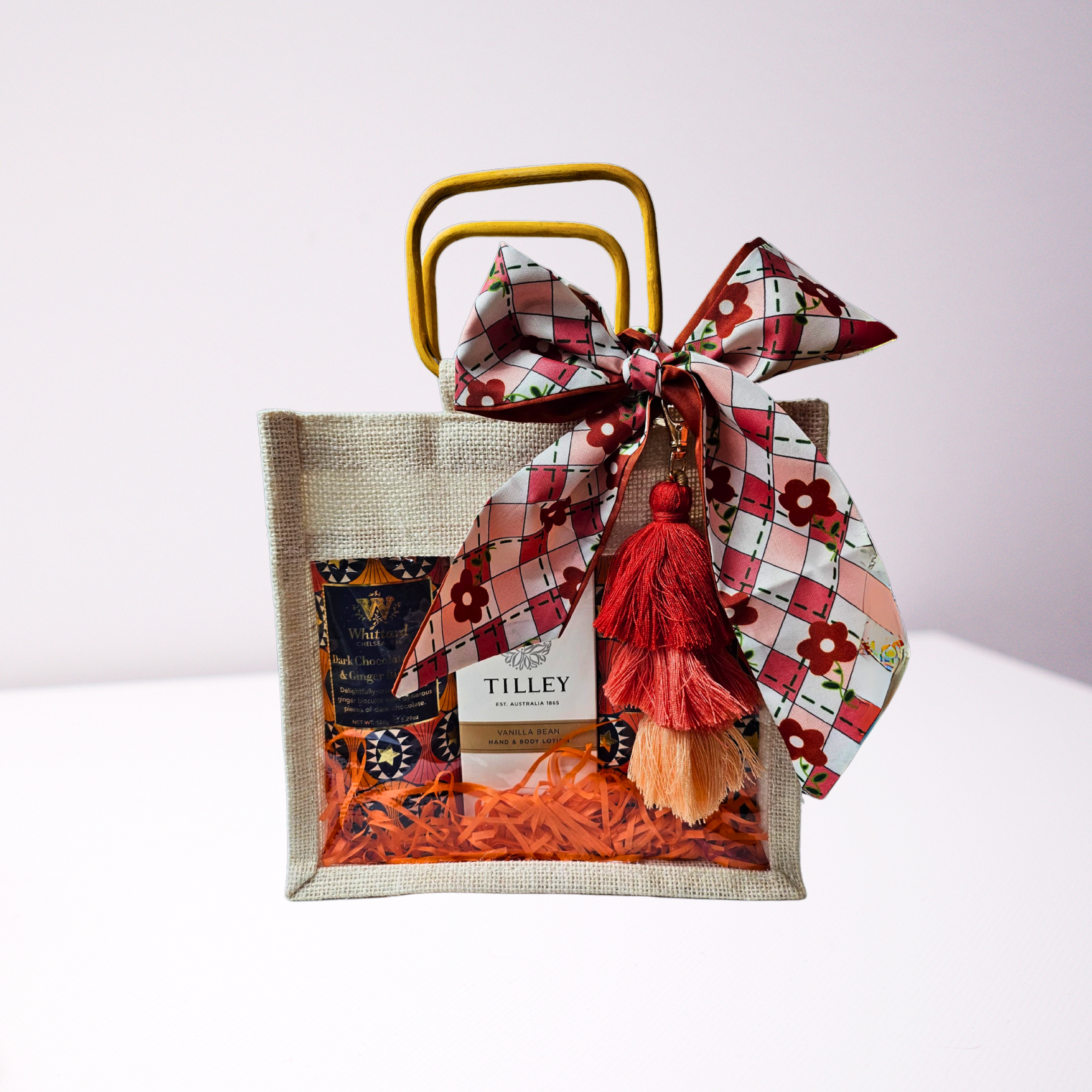 Blush & Bloom Treat Bag