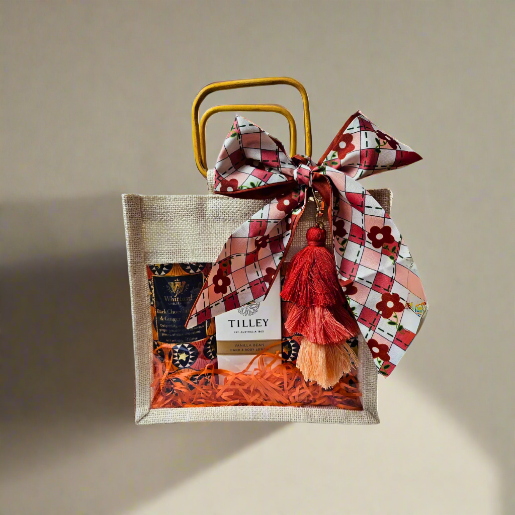 Blush & Bloom Treat Bag