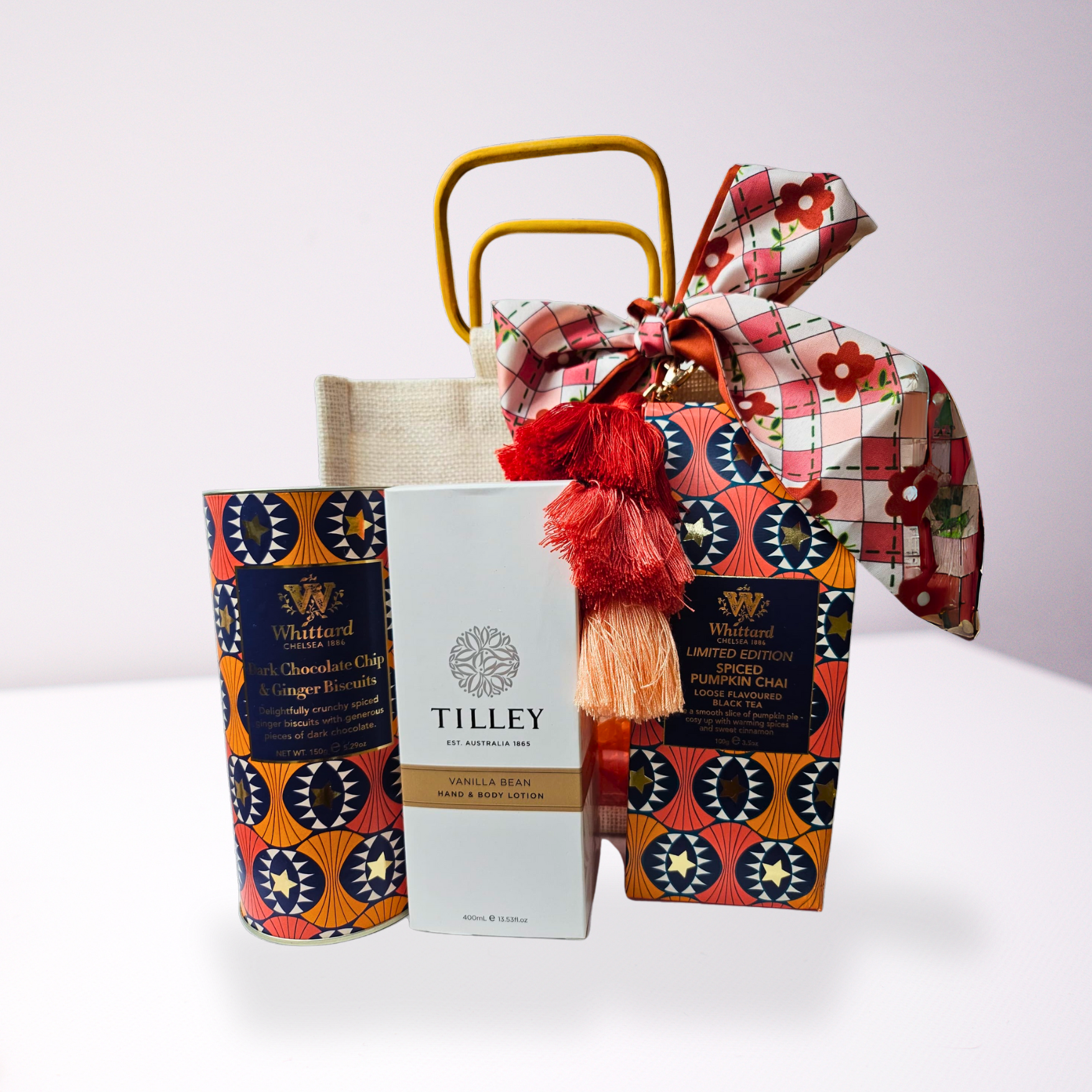 Blush & Bloom Treat Bag