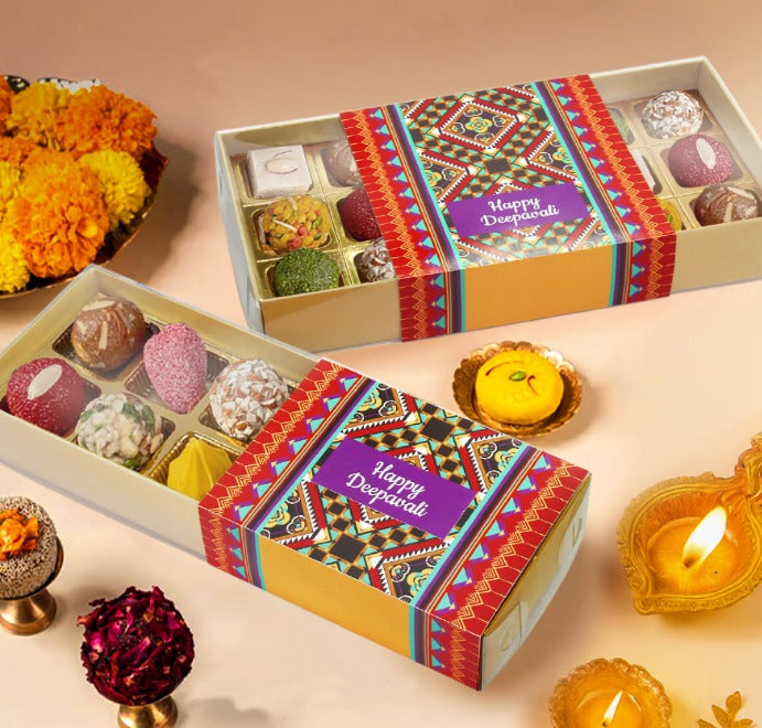 Diwali Sweet Boxes