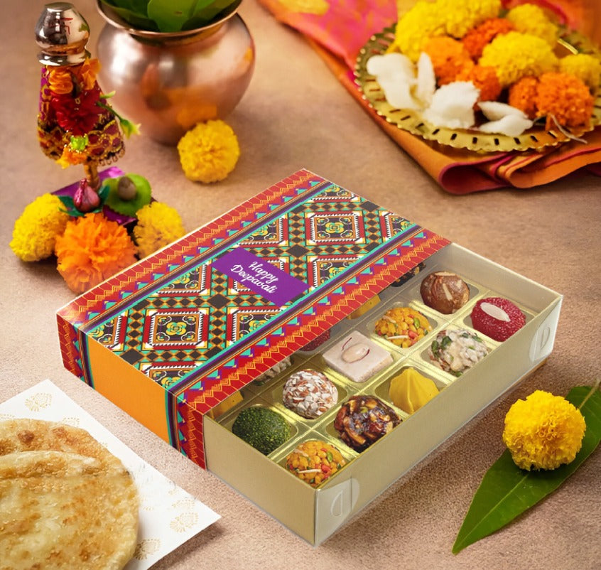 Diwali Sweet Boxes
