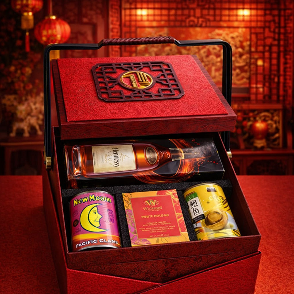 GOLDEN FU HERITAGE 金福传承