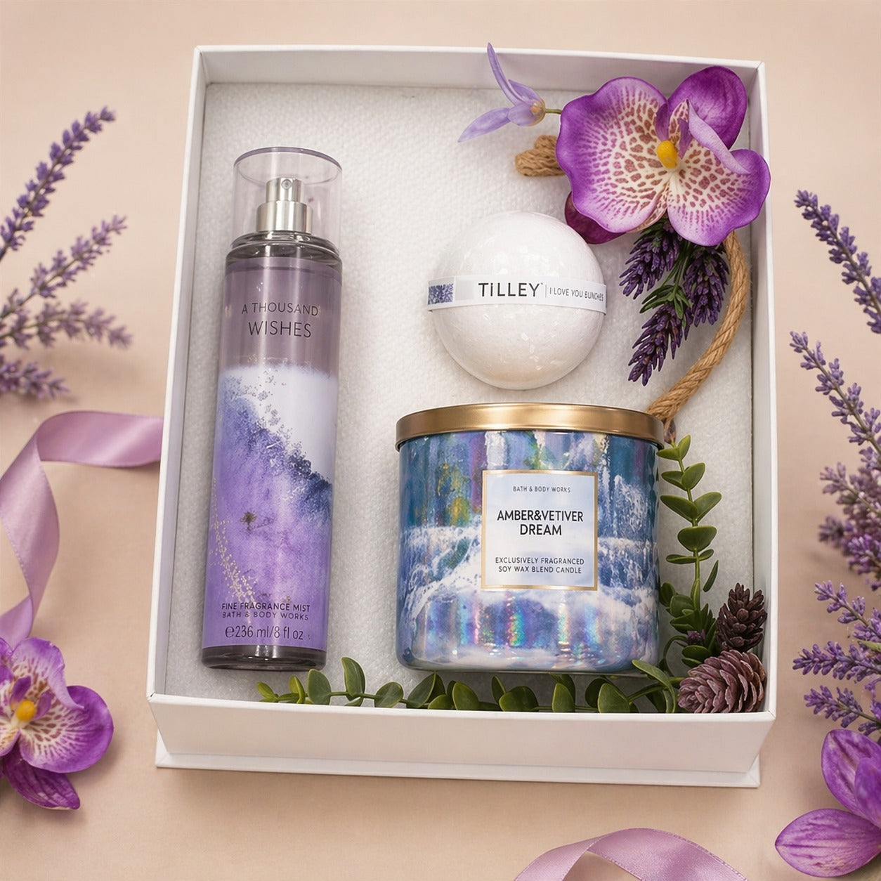 Lavendar Escape