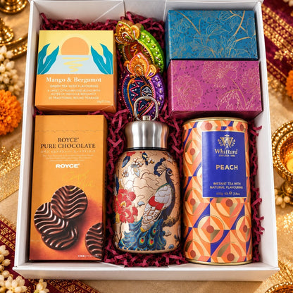 Customize Diwali Luxury Gift Set