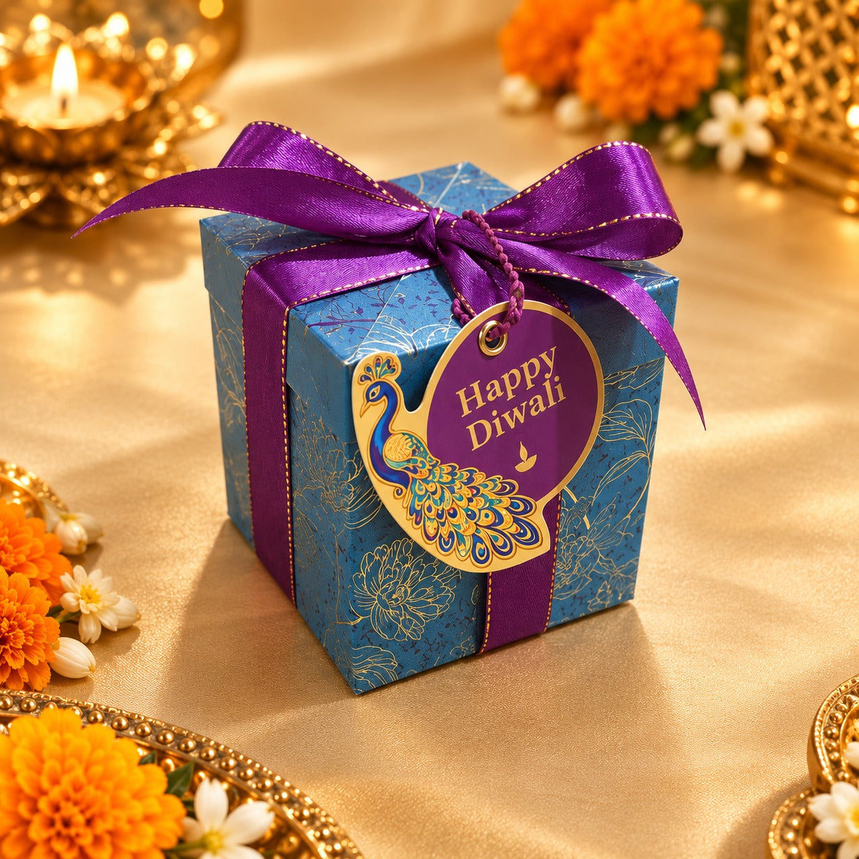 Customize Diwali Gift Set