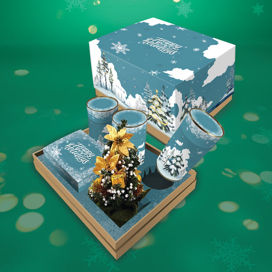 WINTER WONDERLAND LIMITED EDITION MAGICAL GIFT BOX