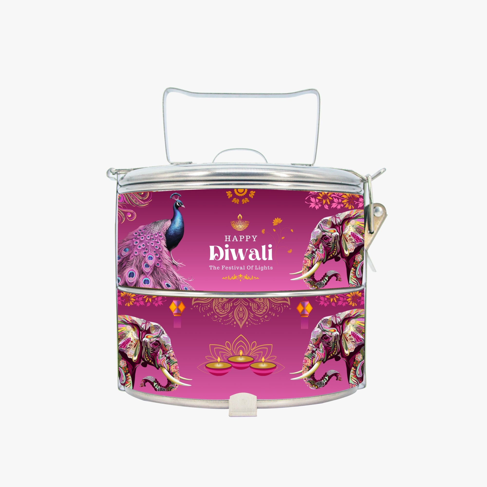 Artisan Tiffin Collection
