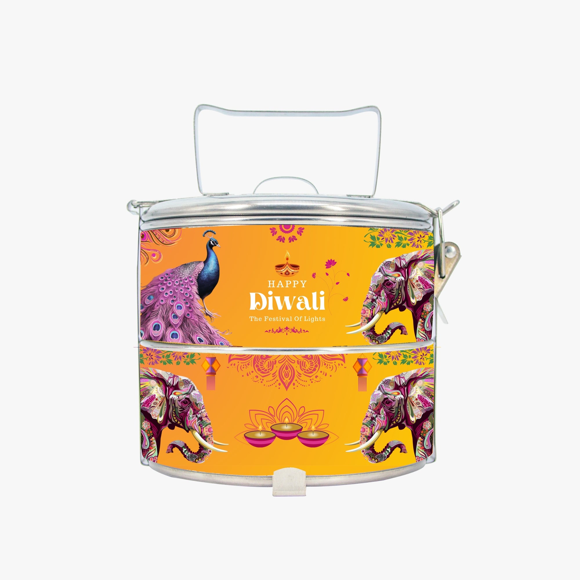Artisan Tiffin Collection