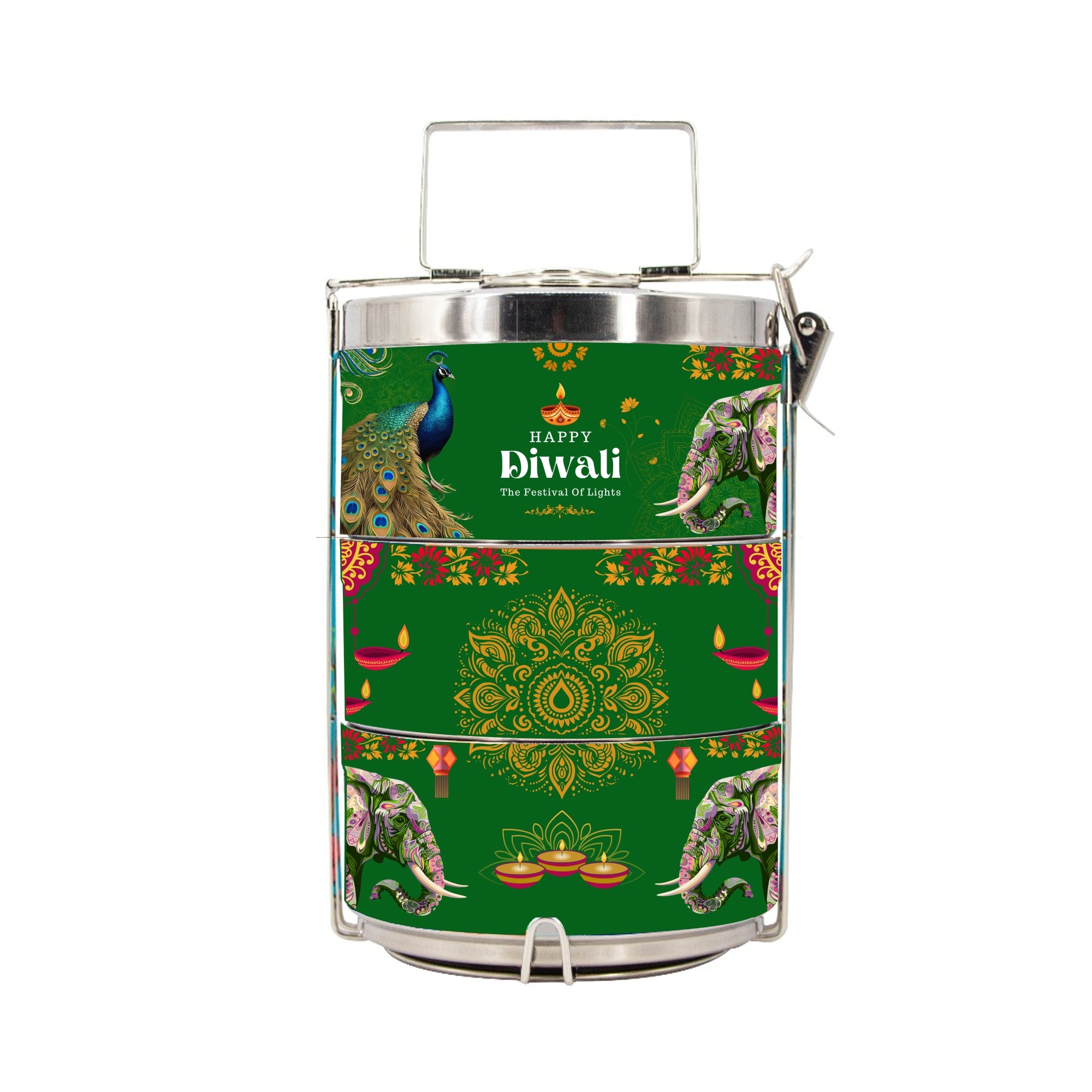Artisan Tiffin Collection