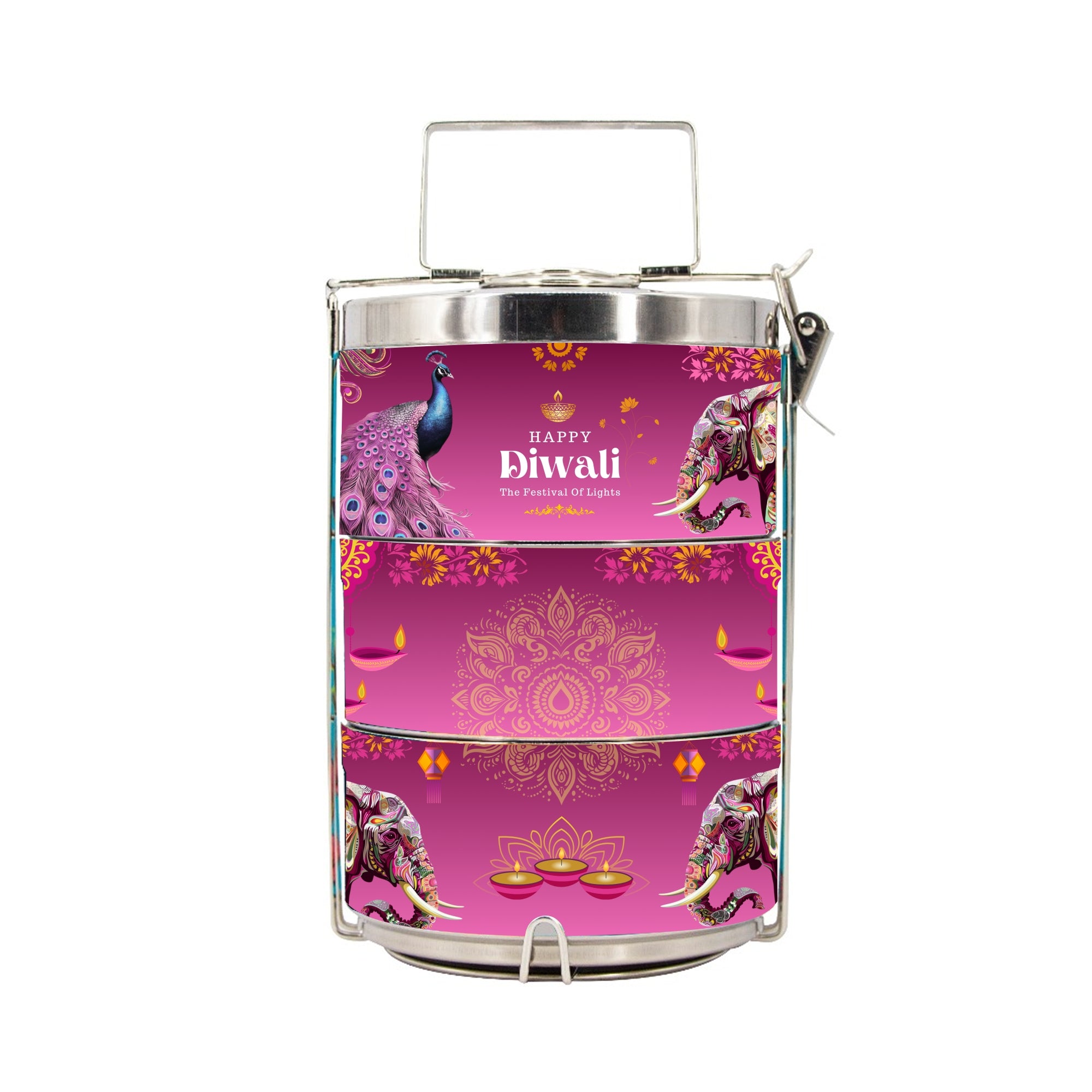 Artisan Tiffin Collection