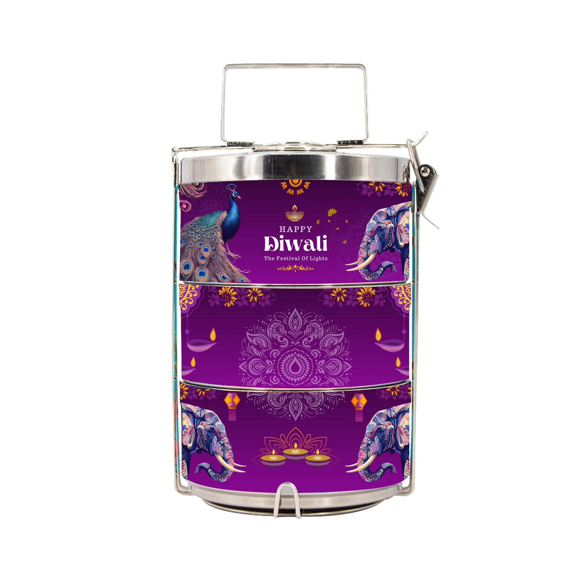 Artisan Tiffin Collection