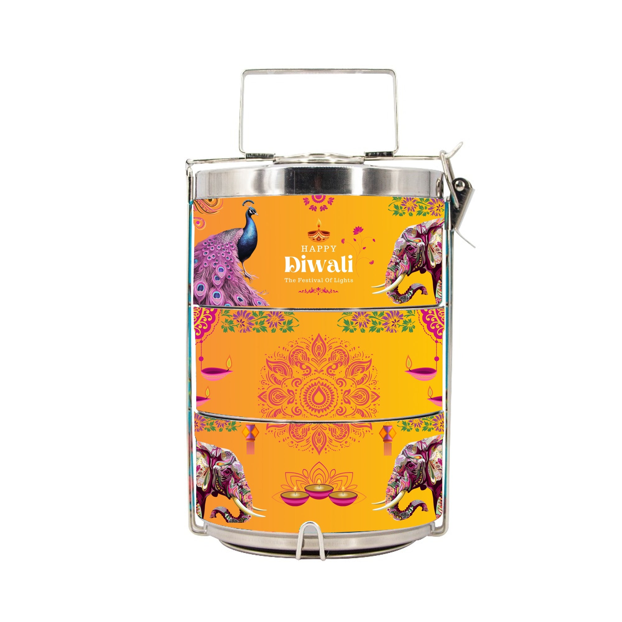 Artisan Tiffin Collection