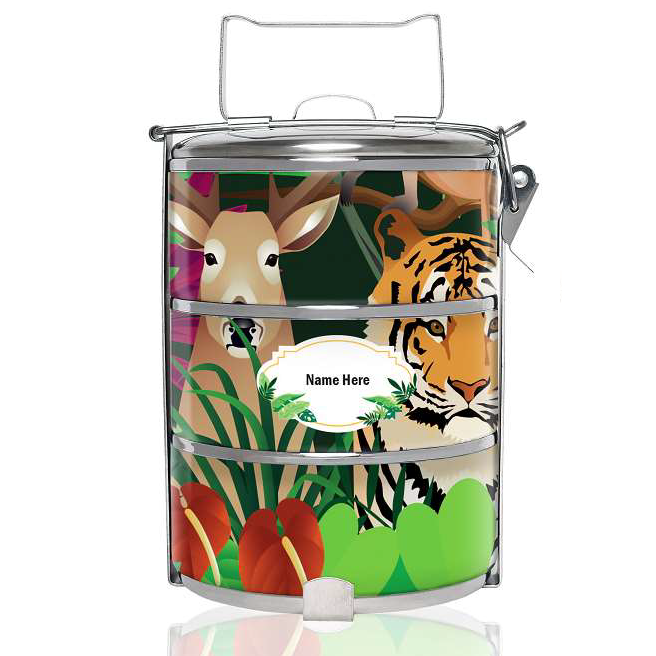 TIFFIN - TIGER